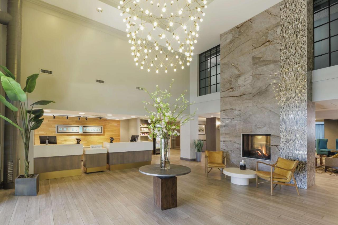 Hotel Trilogy Albany Airport, Tapestry Collection By Hilton Latham Esterno foto
