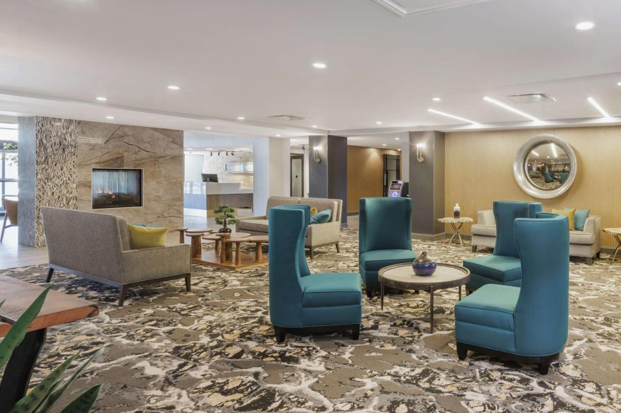 Hotel Trilogy Albany Airport, Tapestry Collection By Hilton Latham Esterno foto