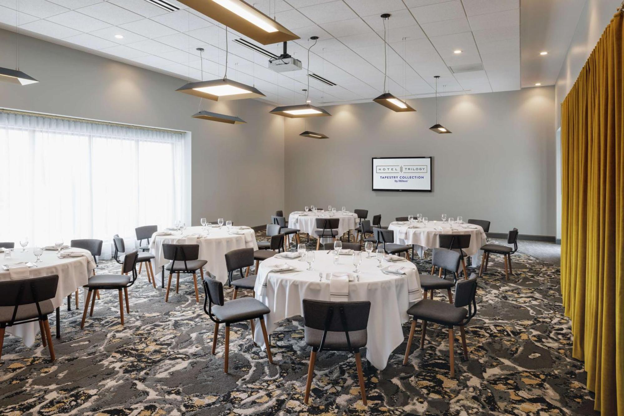 Hotel Trilogy Albany Airport, Tapestry Collection By Hilton Latham Esterno foto