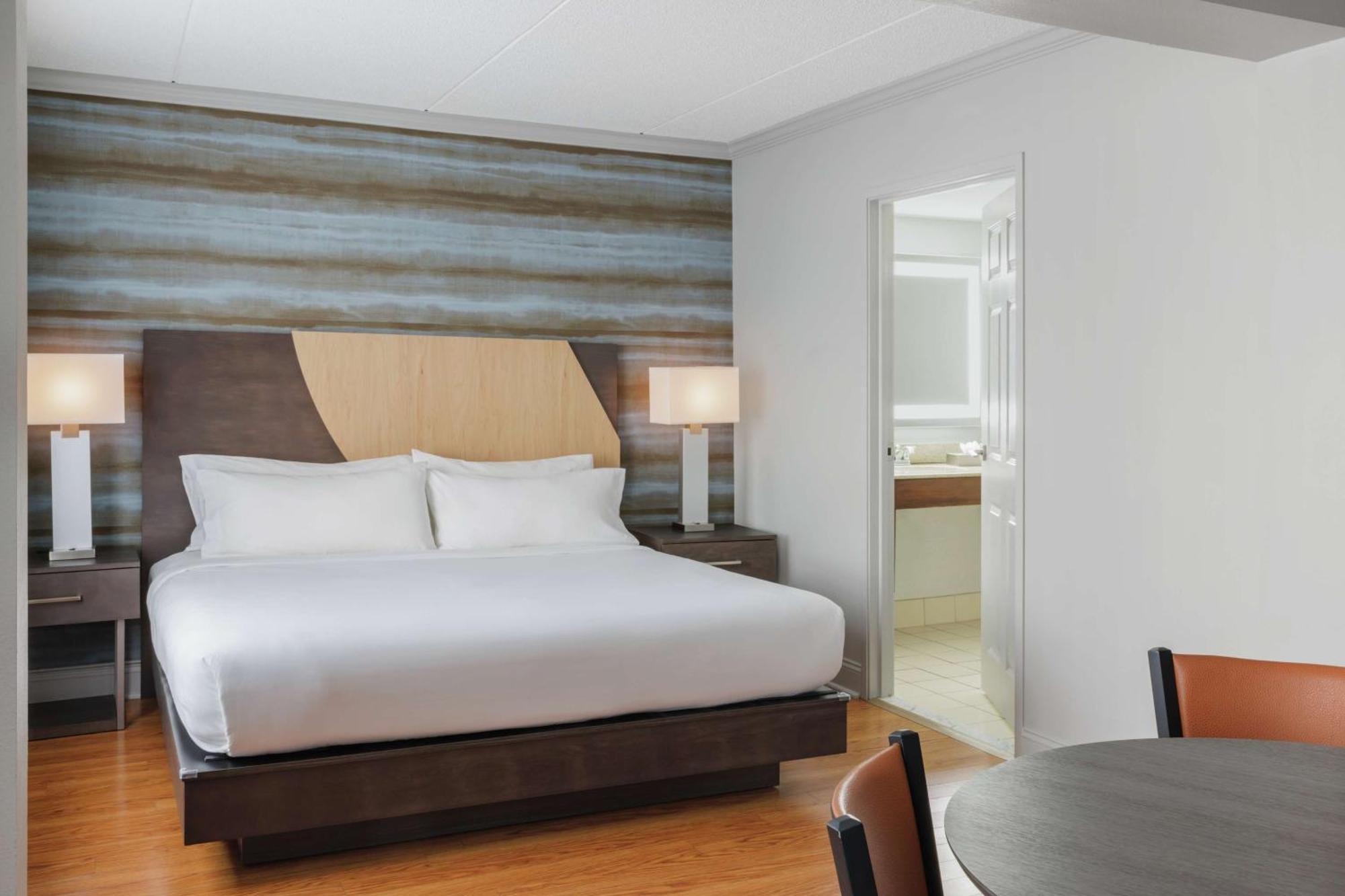 Hotel Trilogy Albany Airport, Tapestry Collection By Hilton Latham Esterno foto