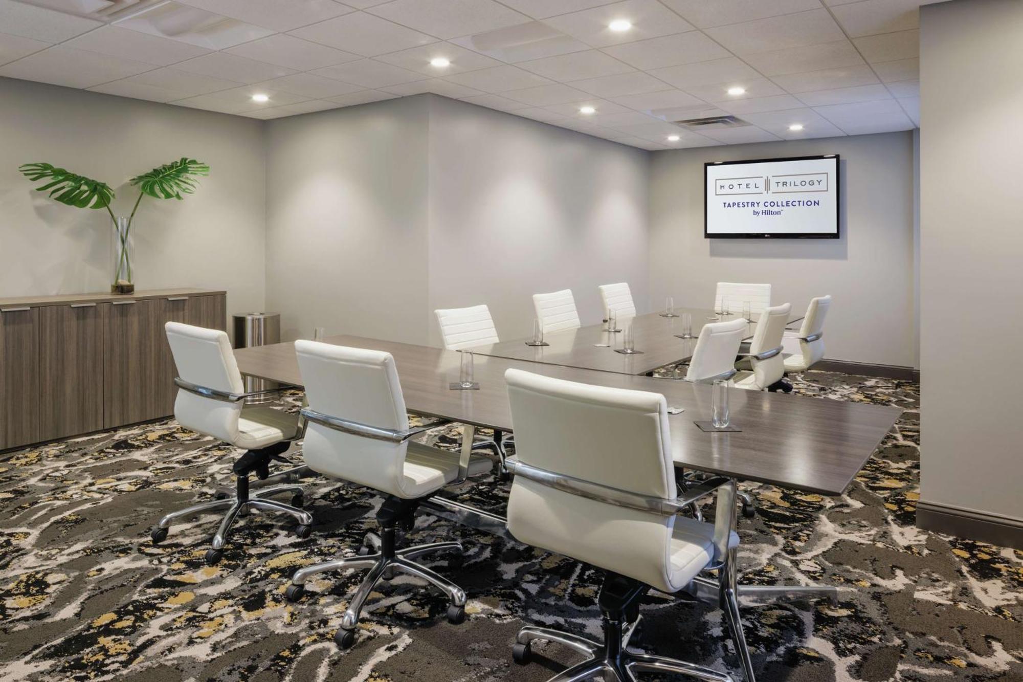 Hotel Trilogy Albany Airport, Tapestry Collection By Hilton Latham Esterno foto