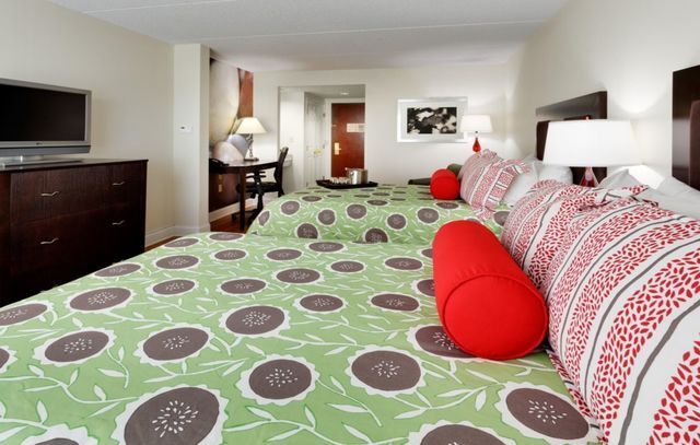 Hotel Trilogy Albany Airport, Tapestry Collection By Hilton Latham Esterno foto